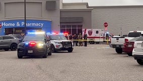 League City Walmart parking lot shooting, suspect killed by officers