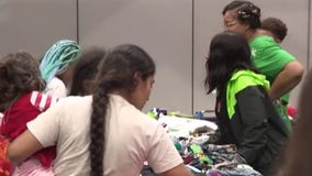 Houston community unites to spread holiday cheer, support those in need