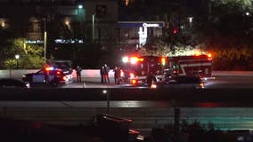 Woman dies after shot multiple times in road rage altercation with a driver on I-45
