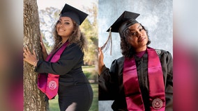 Houston foster care student beats the odds, graduating from Texas Southern University
