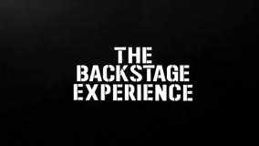 The Backstage Experience - Awards Show Special