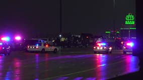 I-10 Katy Freeway WB reopens at Wirt Road after crash