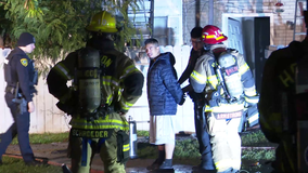 Man arrested for arson on Christmas, leaving Southwest Houston apartment building without power