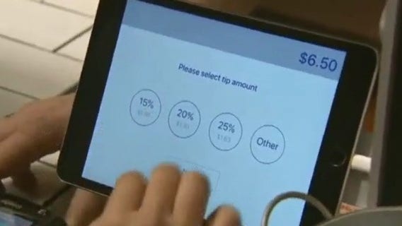 Etiquette expert shares tips on holiday tipping for service providers