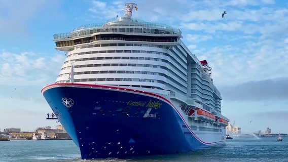 FBI investigates death on Carnival Cruise Ship