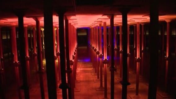 Things to do in Houston this weekend Dec. 8-10, Jurassic Quest, German Festival, Cistern Illuminated