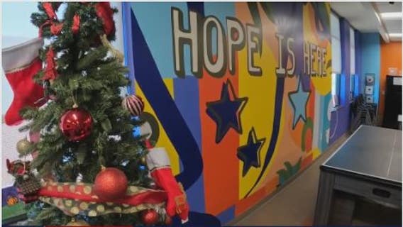 Houston Star of Hope lights up Christmas early with FOX 26 partnership to end homelessness