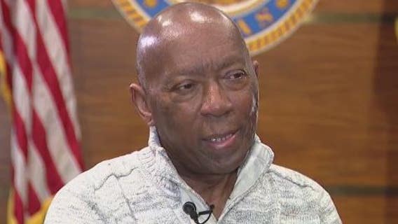 Outgoing Houston mayor Sylvester Turner talks challenges, accomplishments, his future
