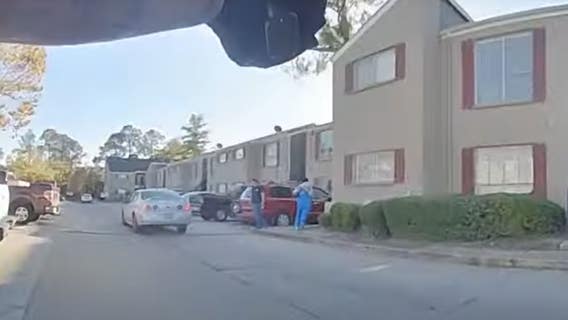 Houston police shooting: Authorities release body worn camera video in Seminar Drive shooting