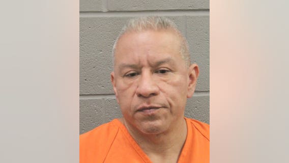 Houston police sergeant arrested: Sgt. Cesar Beltran accused of solicitation of prostitution