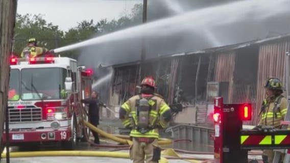 Houston Fire Department offering free screenings as firefighters are at increased risk of developing cancer