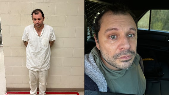 Escaped TDCJ inmate captured: Robert Yancy Jr. from Clemens Unit in Brazoria found in Matagorda County