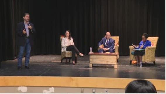 Houston mayoral race: Whitmire, Jackson Lee continue to push for votes ahead of Saturday runoff election