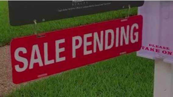 Home sales stressed by high mortgage rates and prices