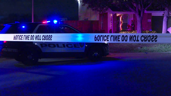 Houston couple involved in suspected murder-suicide, children unharmed