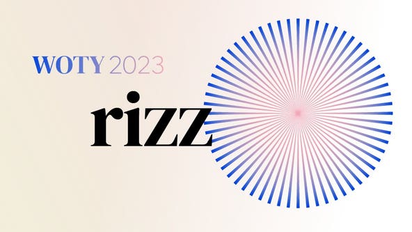 2023 Word of the Year is Rizz, according to Oxford University; What does it mean?