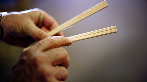 Man shocked to discover source of headaches for 5 months is pair of chopsticks inside his skull