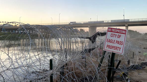 Texas AG secures administrative stay preventing border barriers from being destroyed by federal government