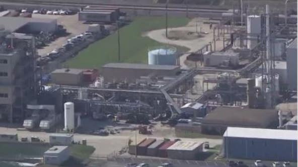 La Porte shelter-in-place lifted following Altivia's chemical leak