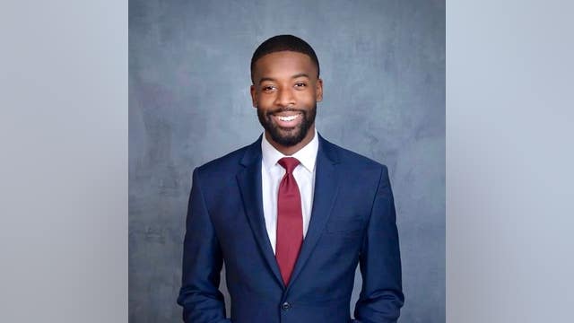 DaLaun Dillard joins FOX 26 as morning anchor