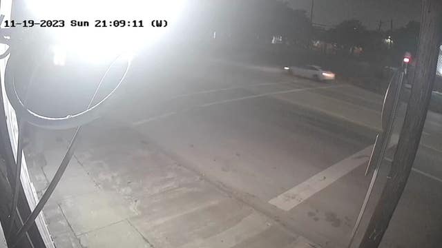 Houston hit-and-run: Police release video in deadly crash on Houston Avenue