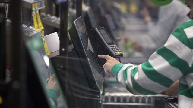 Self-checkout scam reported at Houston-area store