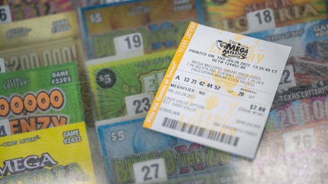 Texas Lottery: Winning $2M Powerball ticket sold in Tomball