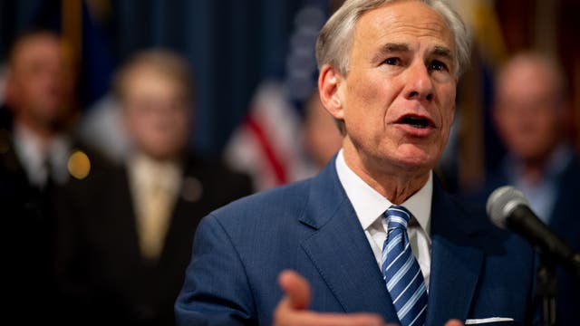 Greg Abbott pardons Harris County man convicted of 1978 theft