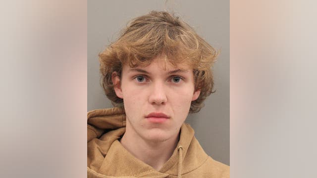 Houston crash: Hunter Cameron Villasana charged with intoxication manslaughter in homeless woman's death