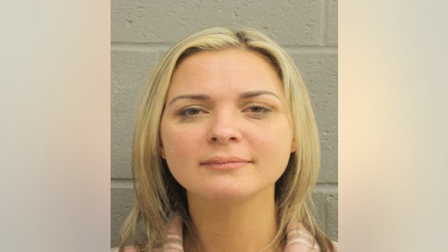 Harris County crime: Woman arrested for DWI, was three times over legal limit