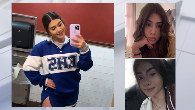 Edna High School cheerleader killed in 'capital murder', police investigating