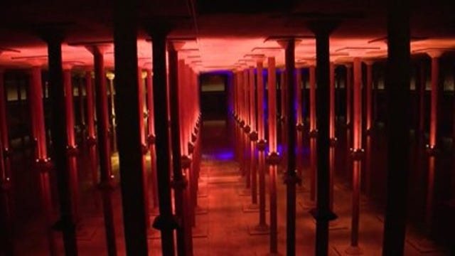 Things to do in Houston this weekend Dec. 8-10, Jurassic Quest, German Festival, Cistern Illuminated