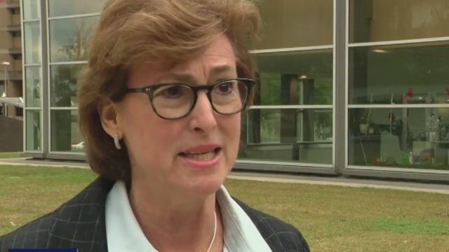Harris County DA Kim Ogg pushes back after 'admonishment' by Democratic Party