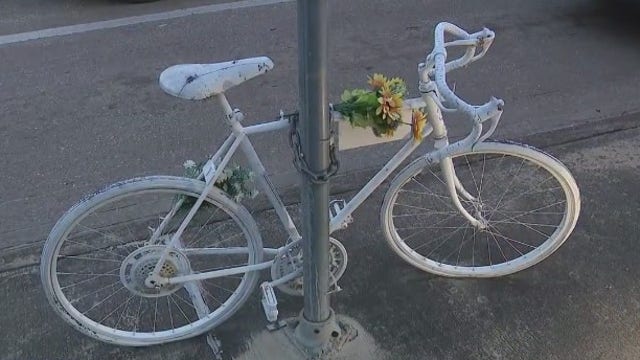 Harris County sees increase in pedestrian, bicycle collisions