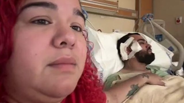 Conroe man shot in side of face during I-45 North road rage incident