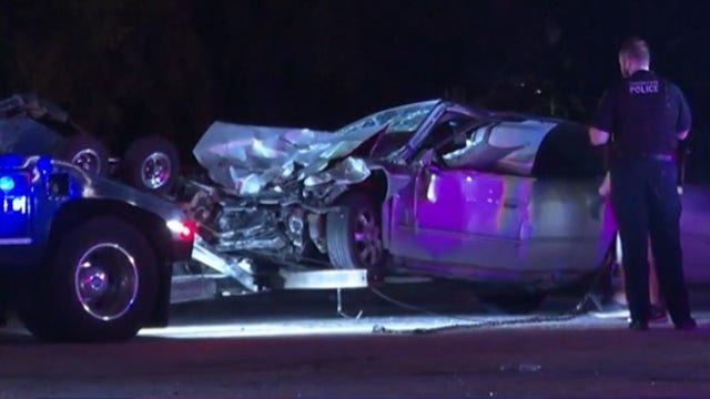 Houston area drunk driving initiative: Nearly 200 DWI charges filed before New Year's