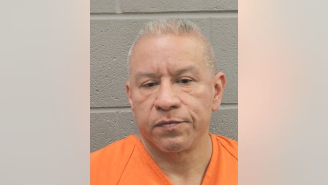 Houston police sergeant arrested: Sgt. Cesar Beltran accused of solicitation of prostitution