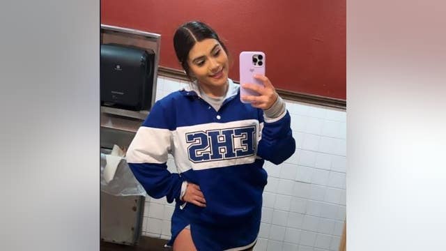 Mother of slain Edna cheerleader seeks justice after finding daughter dead