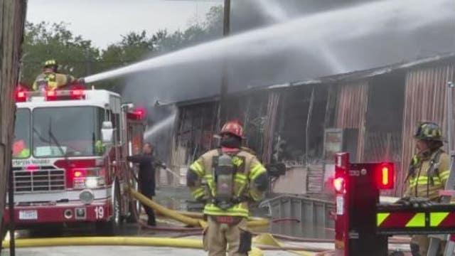 Houston Fire Department offering free screenings as firefighters are at increased risk of developing cancer