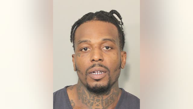 Houston rapper Sauce Walka's bond raised for police chase charge
