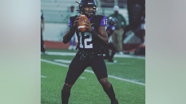 D.J. Lagway Willis quarterback clinches 2023 MaxPreps National Player of the Year