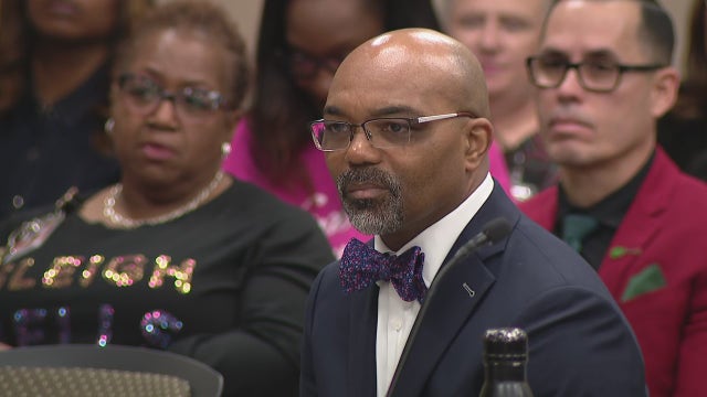 Fort Bend ISD Board names lone finalist for superintendent following Dr. Christie Whitbeck's retirement