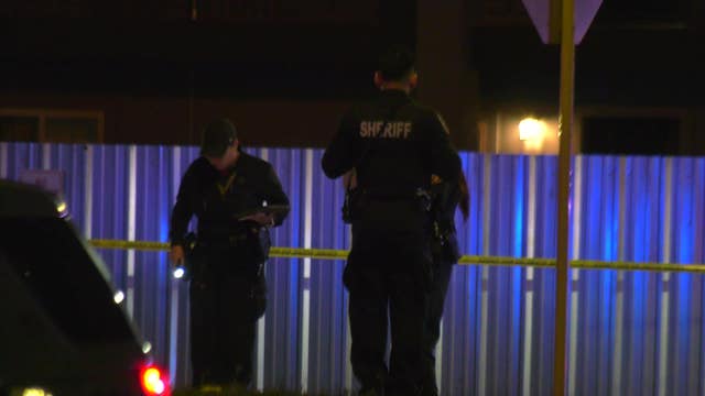 Harris County shooting: Man shot, killed on Freeport Street; search for suspects