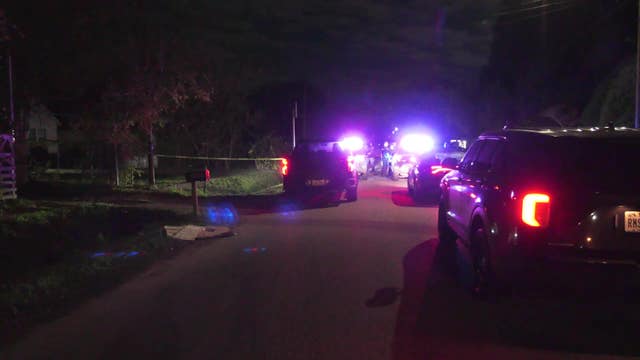 Houston man shot, killed while Facetiming girlfriend at home on Hage Street