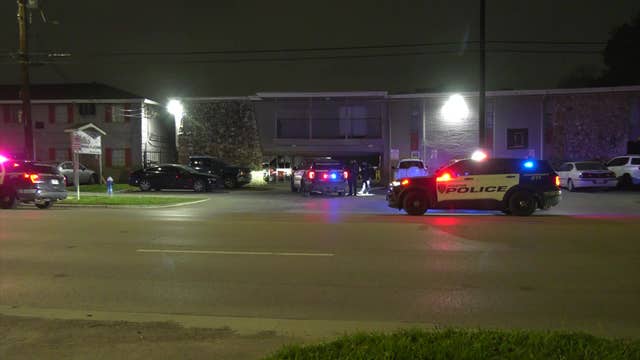 Houston shooting: Man killed in apartment complex courtyard on Park Place Blvd
