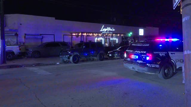 Houston shooting at Leighton’s on Emancipation: 1 dead, shooter at large
