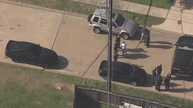 Harris County shooting: Teen killed on Brenwood Trails Ln near Cypress Lakes High School