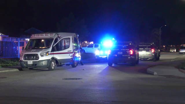 Houston stolen ambulance found; driver arrested
