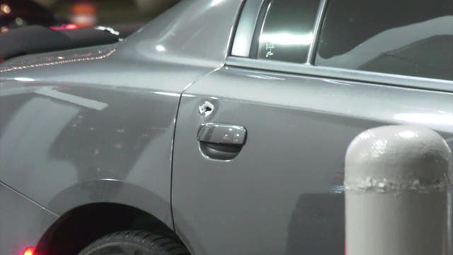 Houston road rage shooting on I-610 West Loop leaves man injured