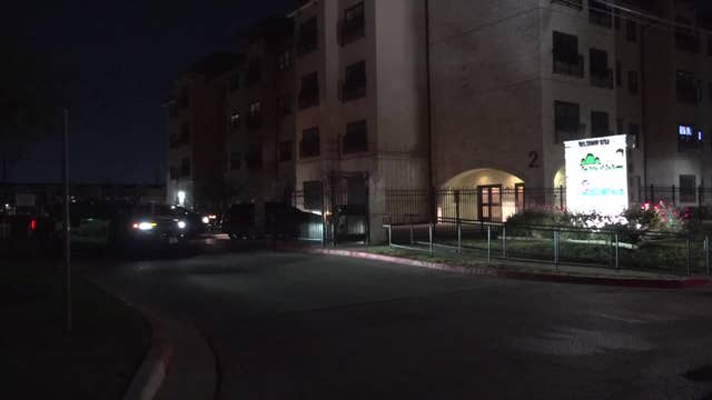 Houston security guard shot on Hussion Street